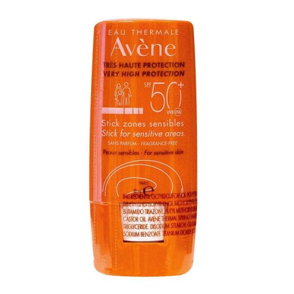 Stick Large Solaire SPF 50+ 8g