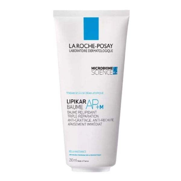 Lipikar Ap+m La R P Bme Anti-gratt Teco/200ml