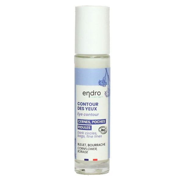 Endro Contour des Yeux Roll-On Tube 10 ml