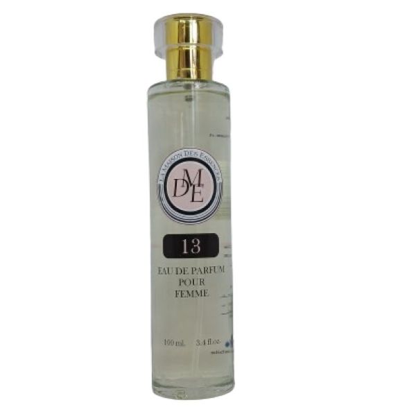 La Maison Des Essences Fl 100ml 13 Femme