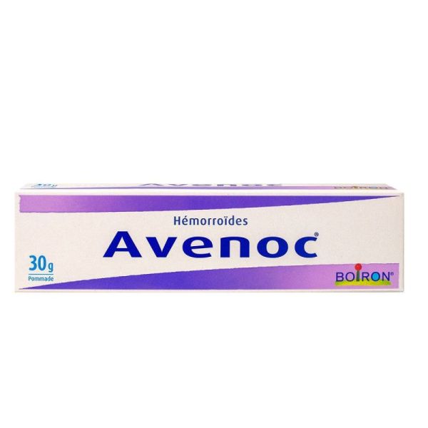 Avenoc Pommade Tube de 30g