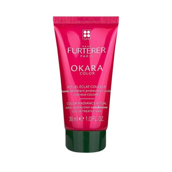Okara Color Baume Cheveux Colorés 30ml modèle voyage