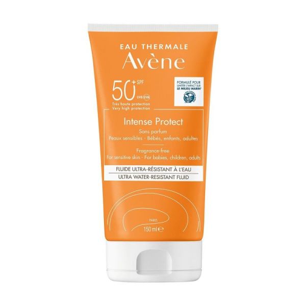 Solaire Intense Protect 50+ 150ml