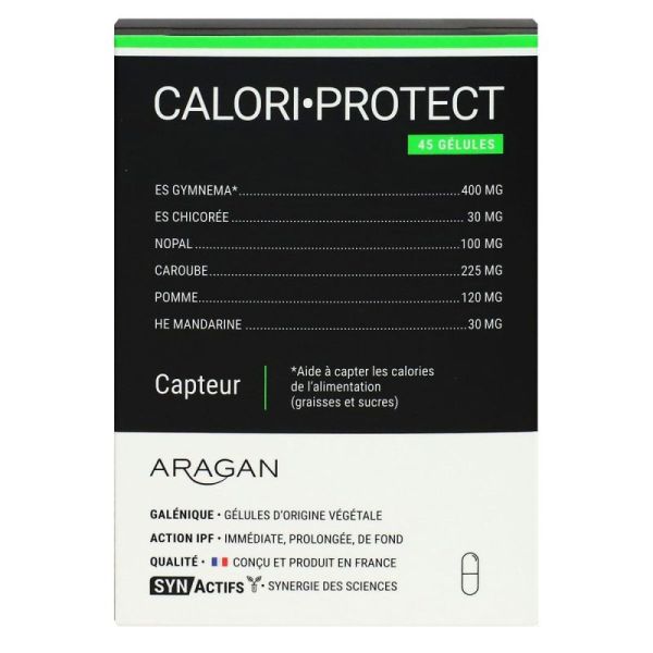 Caloriprotect Bio Gélules Boîte de 30 Gélules
