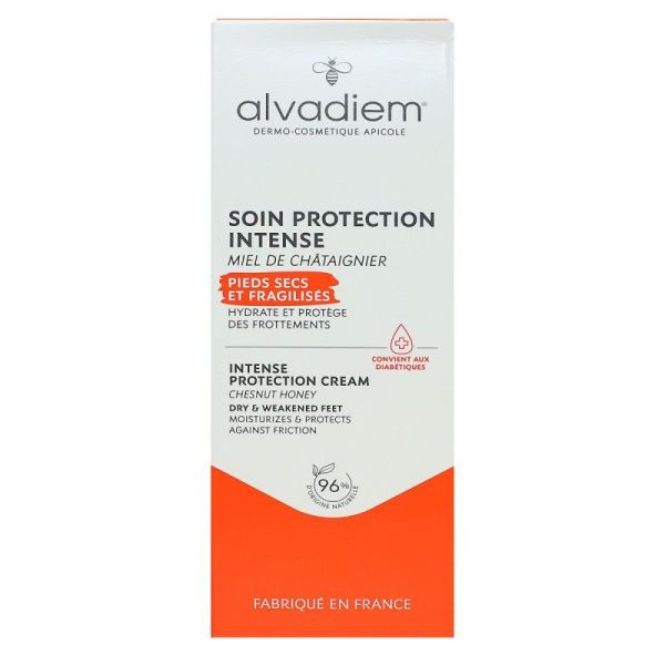 Crème Soin Protection Intense tube de 100ml