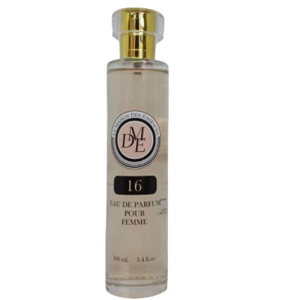 La Maison Des Essences Fl 100ml 16 Femme