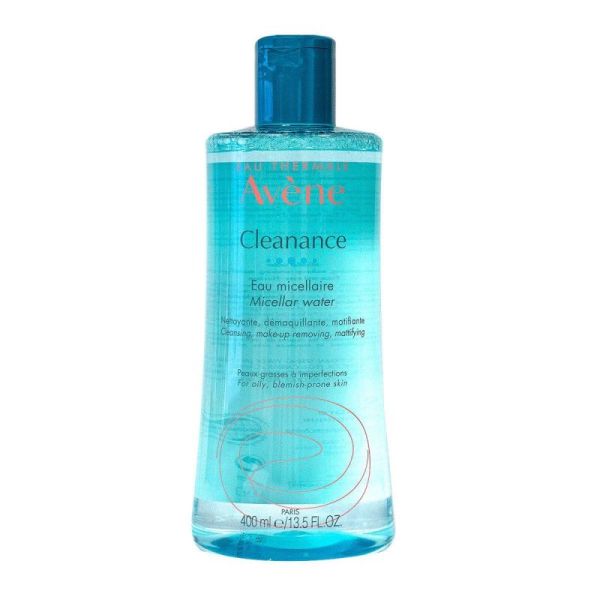 Cleanance Eau Micellaire Flacon 400 mL