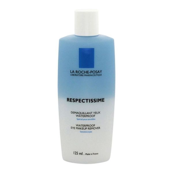 Respectissime Lotion Démaquillante Waterproof Yeux 125ml