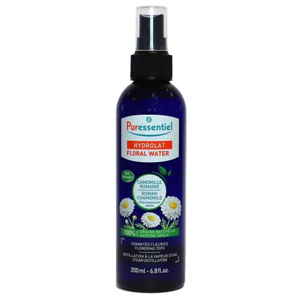 Puressentiel Hydrolat Bio Camomille Romaine 200ml