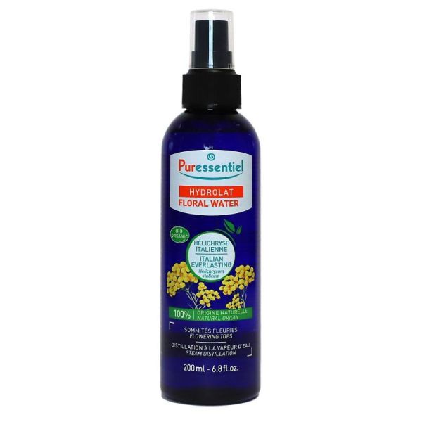Puressentiel Hydrolat Bio Hélichrys Bio 200ml