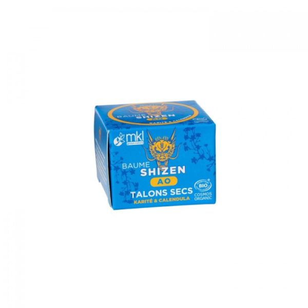 MKL Baume Shizen AO Karité Calendula Pot 15 ml