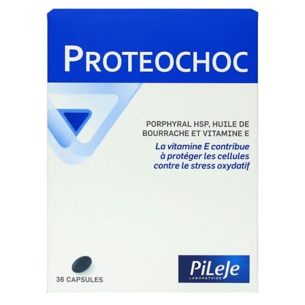 Proteochoc Capsules Boite de 36