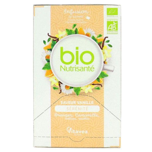 Infusion Sérénité X 20 Sachets