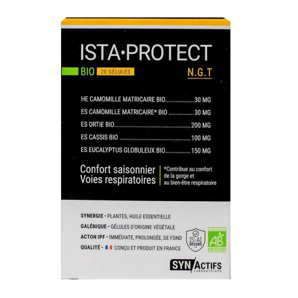Istaprotect Bio Gélules Boîte de 20