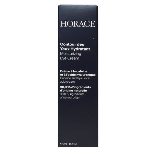 Horace Contour Des Yeux Hydratant 15 Ml