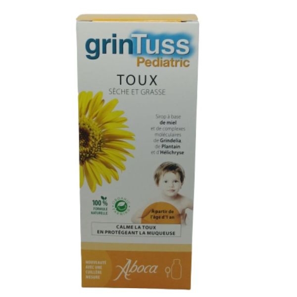 Aboca grintuss adult sirop 128g