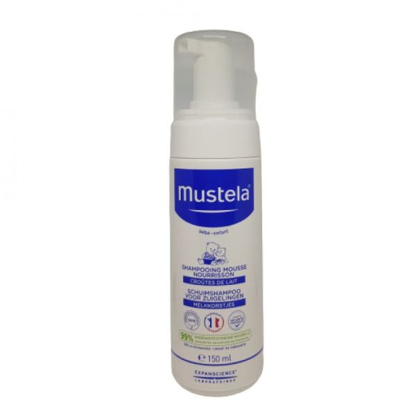 Shampooing Mousse Nourisson 150ml