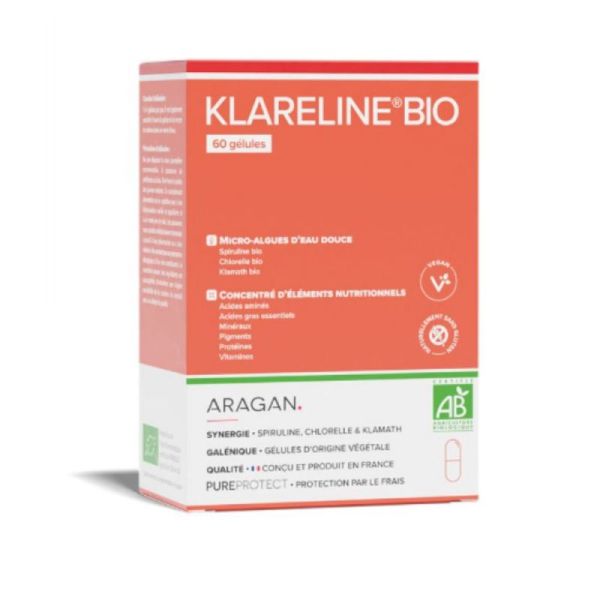 Klareline Bte 60 Gels