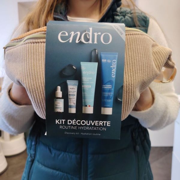 Endro Banane Decouverte