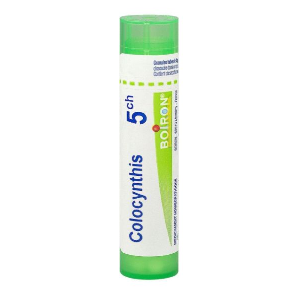 Colocynthis 5CH Tube Granules 4g
