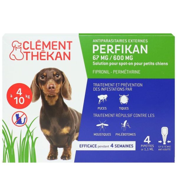 Perfikan 67 Mg De 4 a10 Kg 4 Pipettes