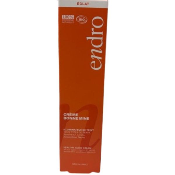 Endro Crème Visage Bonne Mine tube 50 ml