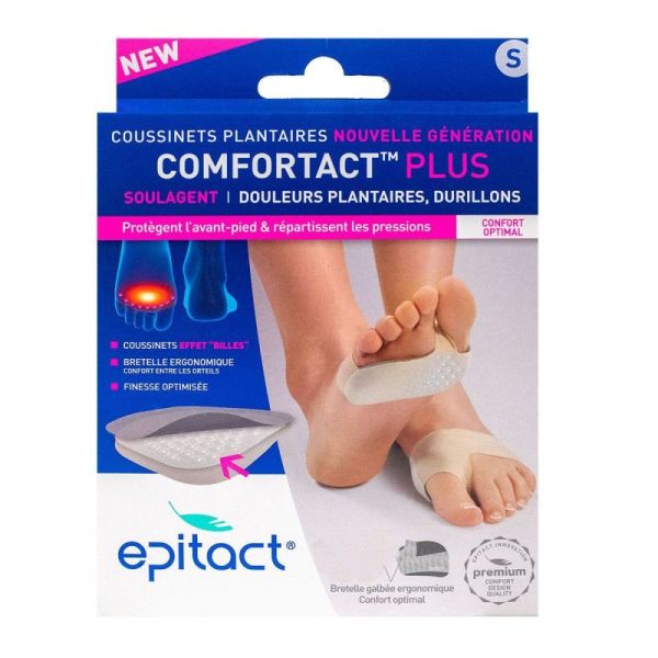 Comfortact Plus Coussinets Plantaires