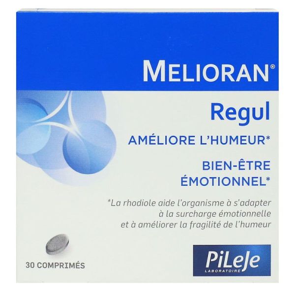Melioran Regul Comprimé Boite de 30