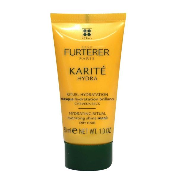 Hydra Masque hydratation Brillance 30ml modèle voyage