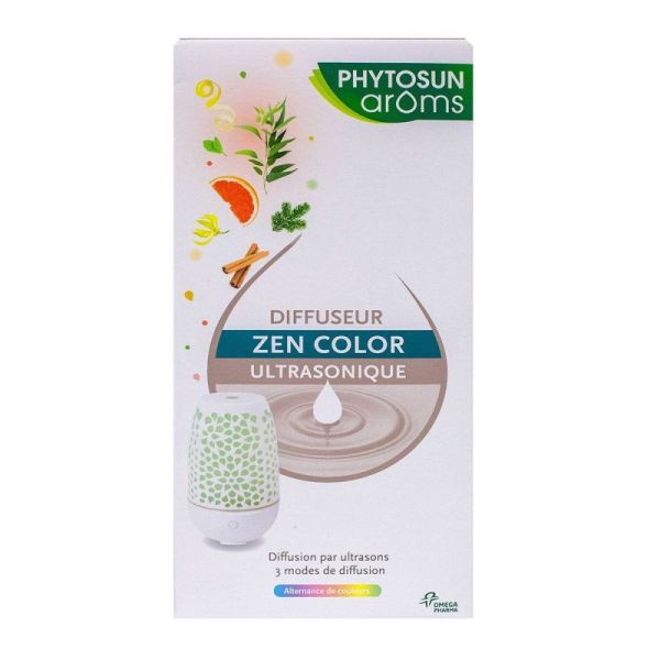 Diffuseur Zen Color