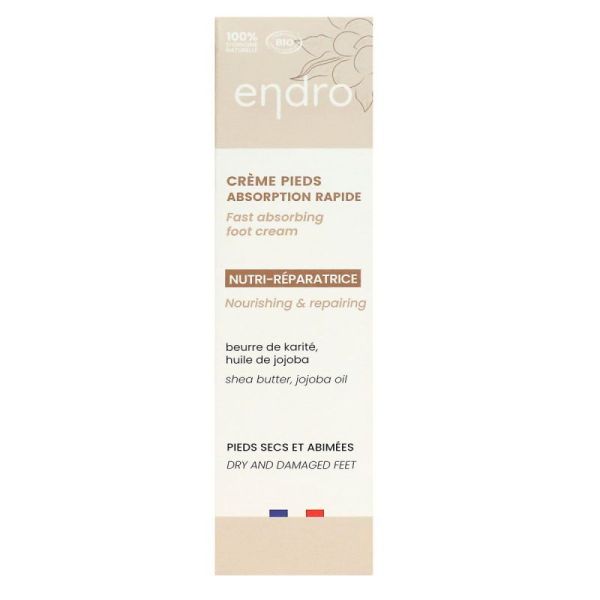 Endro Crème Pieds 75ml