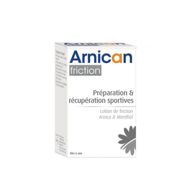 Arnican Friction flacon de 240mL