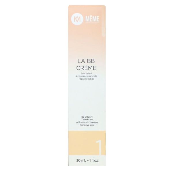 Même BB Crème Ton 1 Tube 30 ml