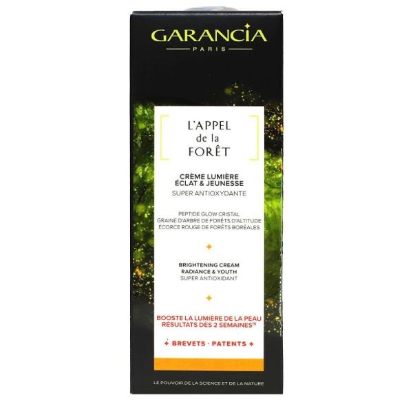 L'appel De La  Foret Garancia Crème Lumière 30ml