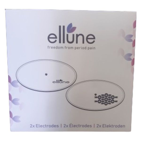 Ellune Electrodes Recharge x2