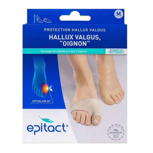 Protection Hallux Valgus Vendue à l'unité