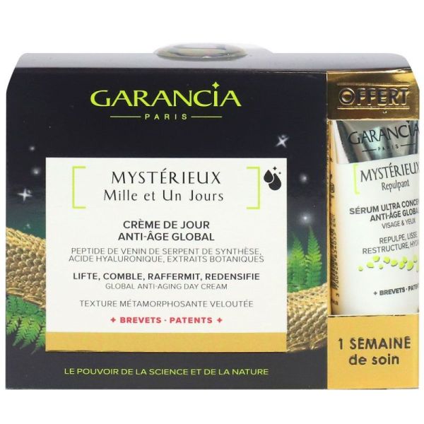Garancia Mysterieux Mille Et Un Jours Crème