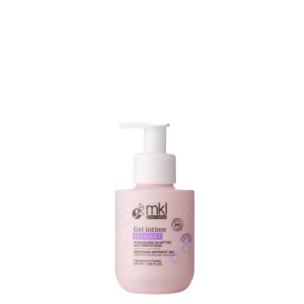 Mkl Gel Intime Apais Bio Fl/100ml