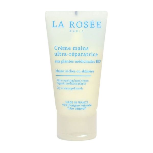 Crème mains ultra-réparatrice 50ml