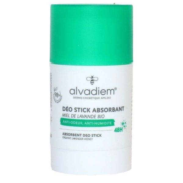Alvadiem Déo Stick Absorbant Stick 50 g