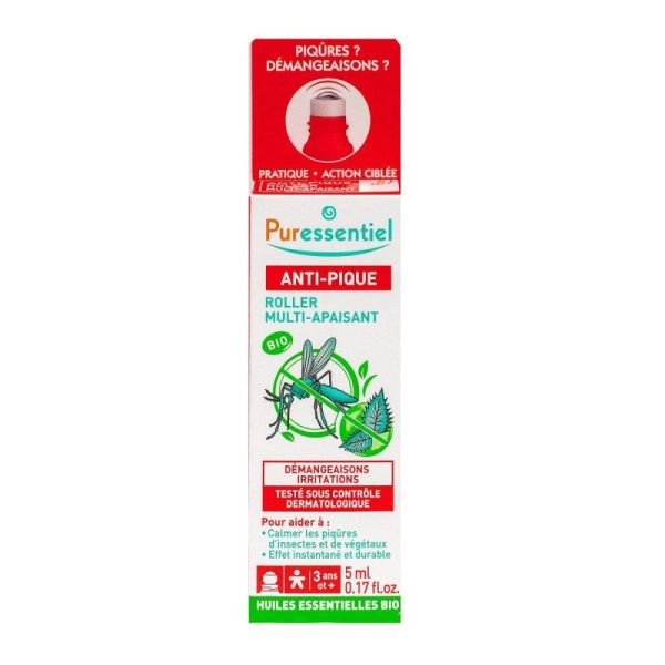 Anti-pique Roller Apaisant 5ml