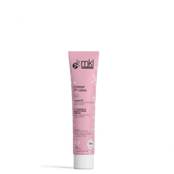 Mkl Crème 1 ères Rides Lissante Bio Tube de 40ml