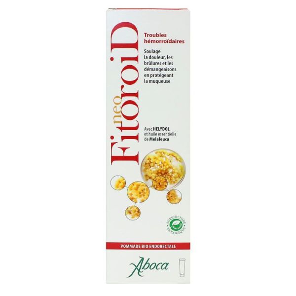 Neofitoroid Bio Pommade Tube 40ml