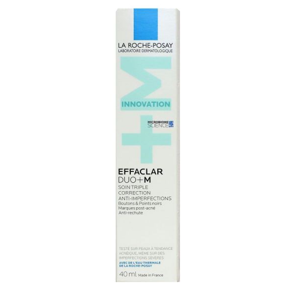 La Roche Posay Effaclar Duo + M Tube 40 ml