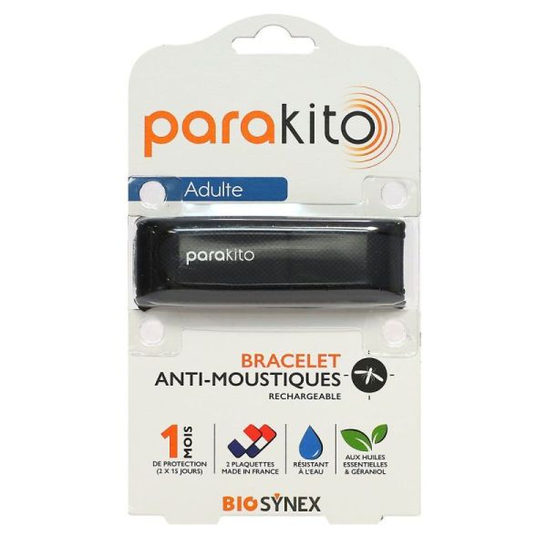 Bracelet Anti-moustiques