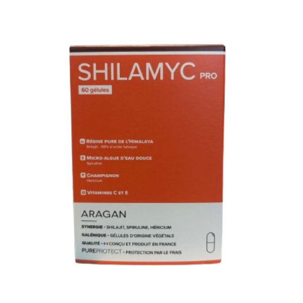 Aragan Shilamyc Pro Gél B/60