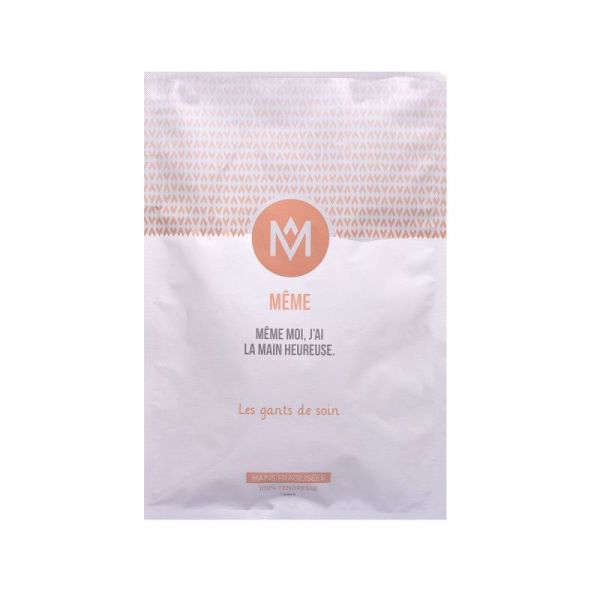 Meme Gant Soin 1 Paire 2x15ml