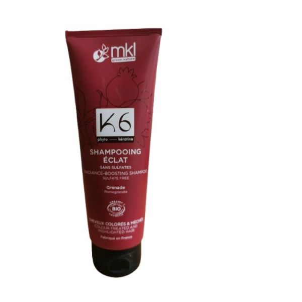 Mkl Shampooing éclat Bio Flacon 250ml