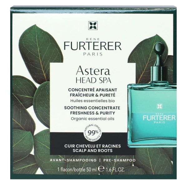 Furterer Astera Fresh Concentré Flacon 50ml