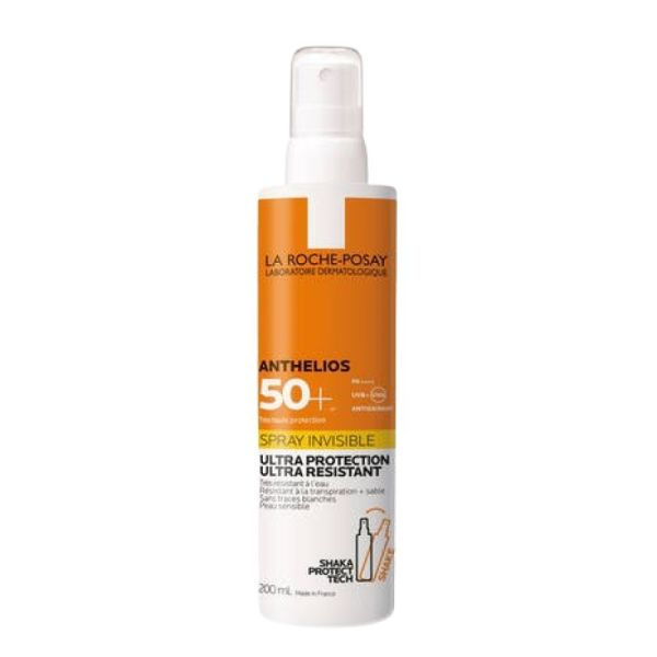 Anthelios La R P Spf50+ Spray Corps 200Ml